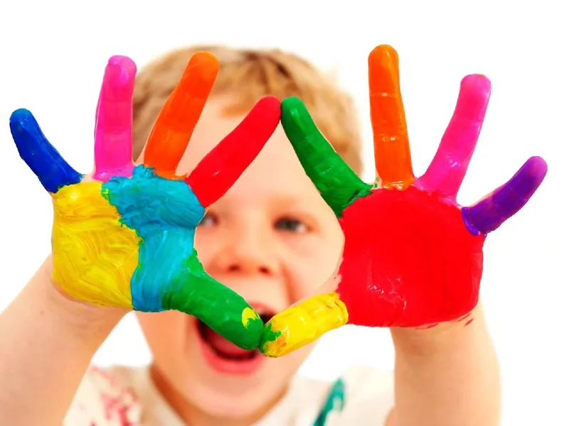 Польза раскрасок для детей
