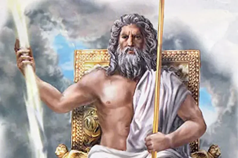 Миф о рождении Зевса