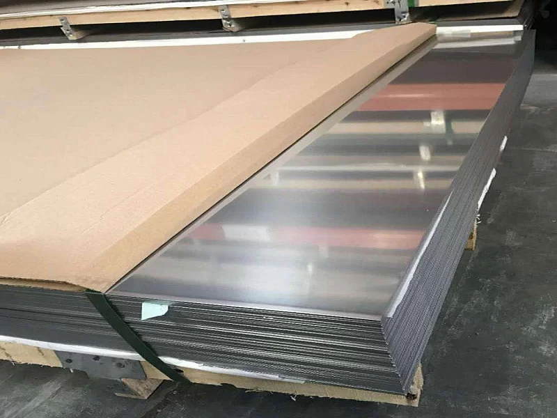 лист нержавеющий