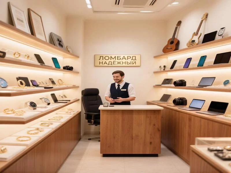 Ломбард в Алматы