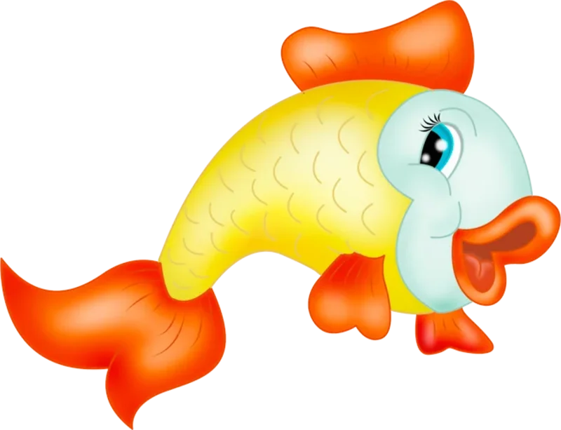 Раскраски антистресс рыбы